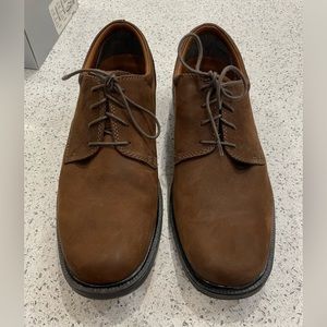 Nunn Bush Eddy Brown Nubuck - Size 11.5 M